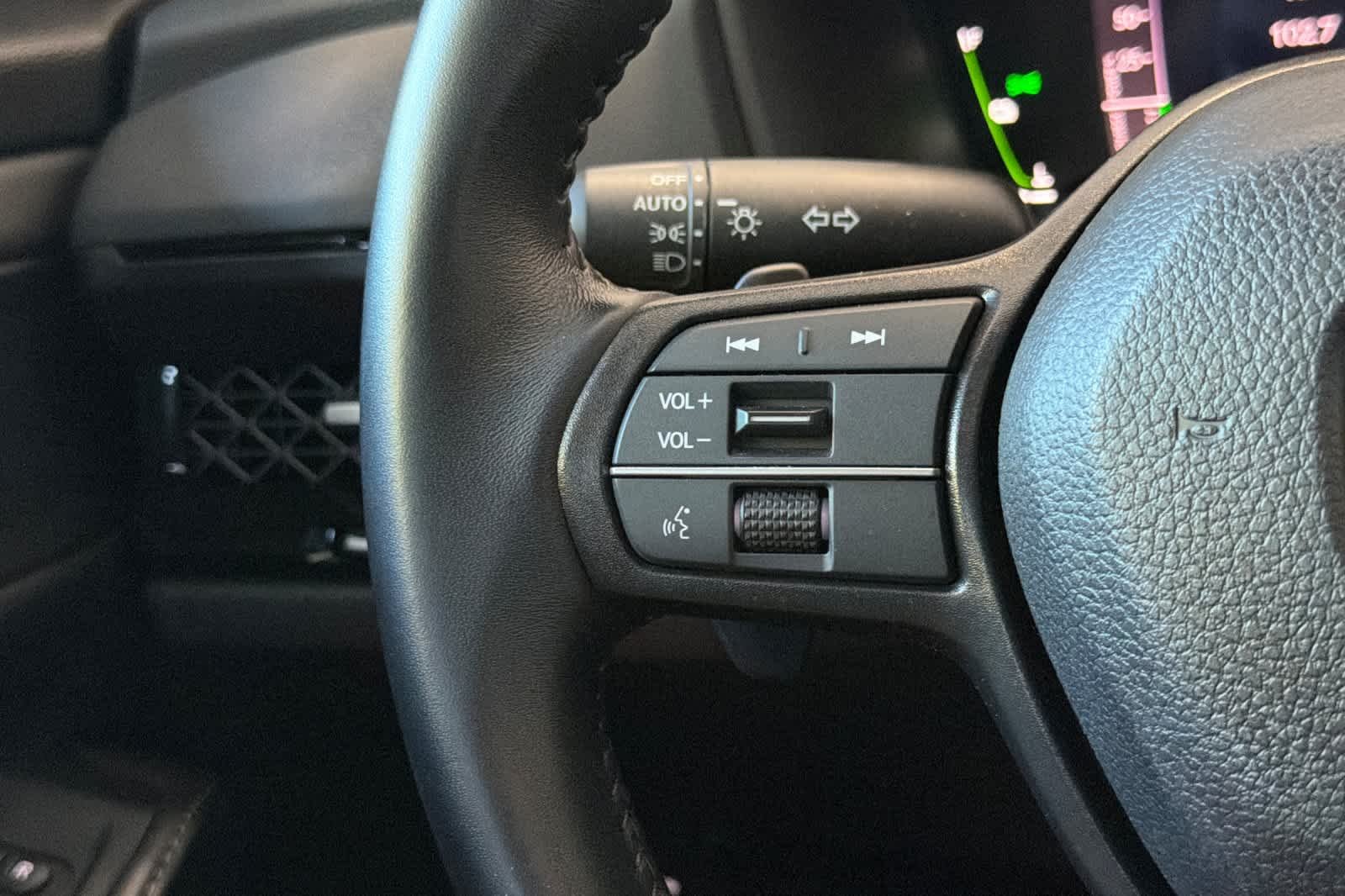 Used 2024 Urban Gray Pearl Honda Sport image 24