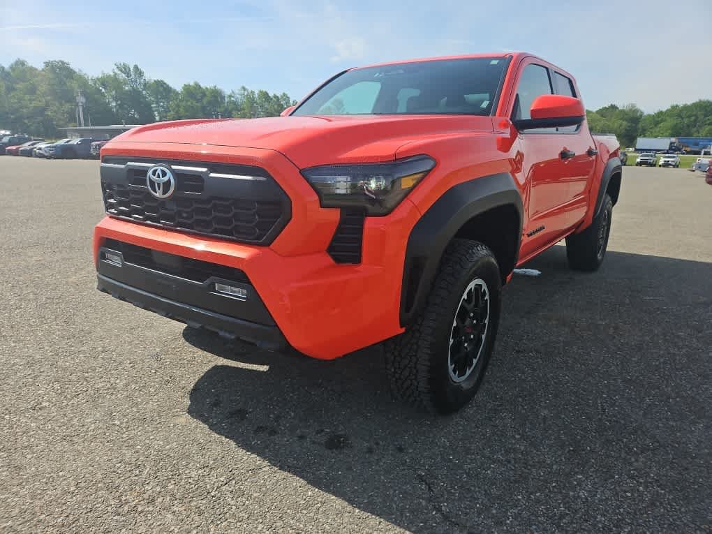 2024 Toyota Tacoma TRD Off Road