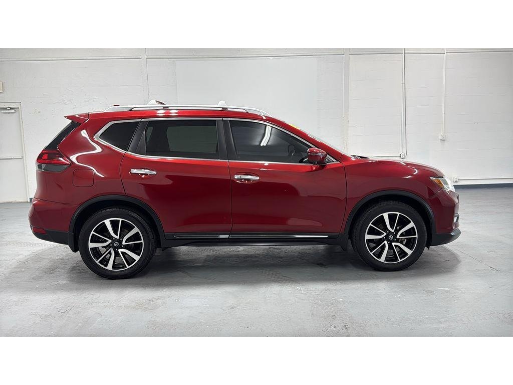 Used 2019 Nissan Rogue SL with VIN 5N1AT2MT2KC811520 for sale in Columbia, TN