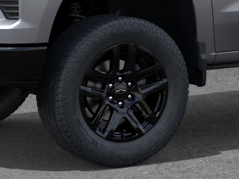 New 2026 Sterling Gray Metallic Chevrolet LT Trail Boss image 9