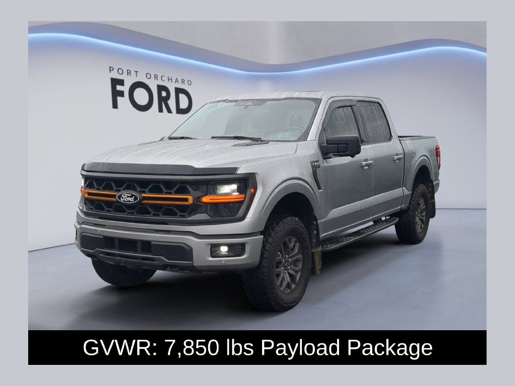 2025 Ford F-150