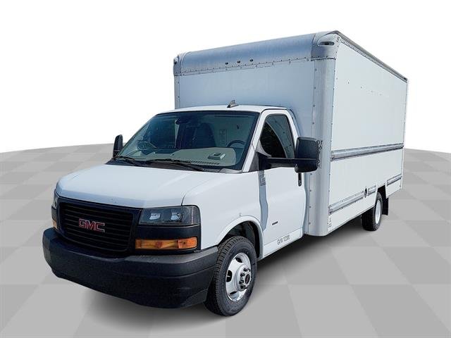 2021 GMC Savana Commercial Cutaway