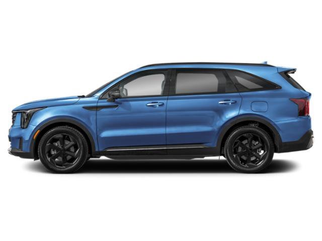 New 2026 Interstellar Gray Kia X-Line SX Prestige image 6