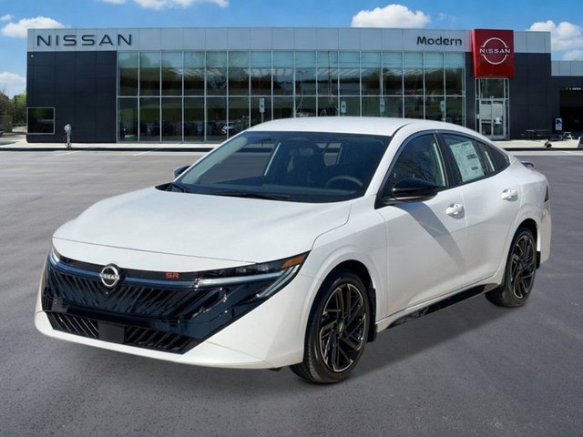 2026 Nissan Sentra SR