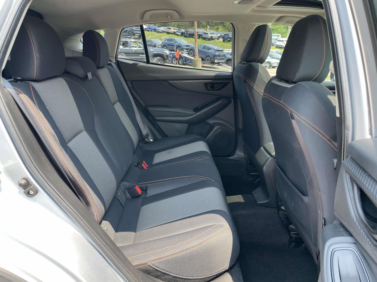 Used 2019 Ice Silver Metallic Subaru Premium image 20
