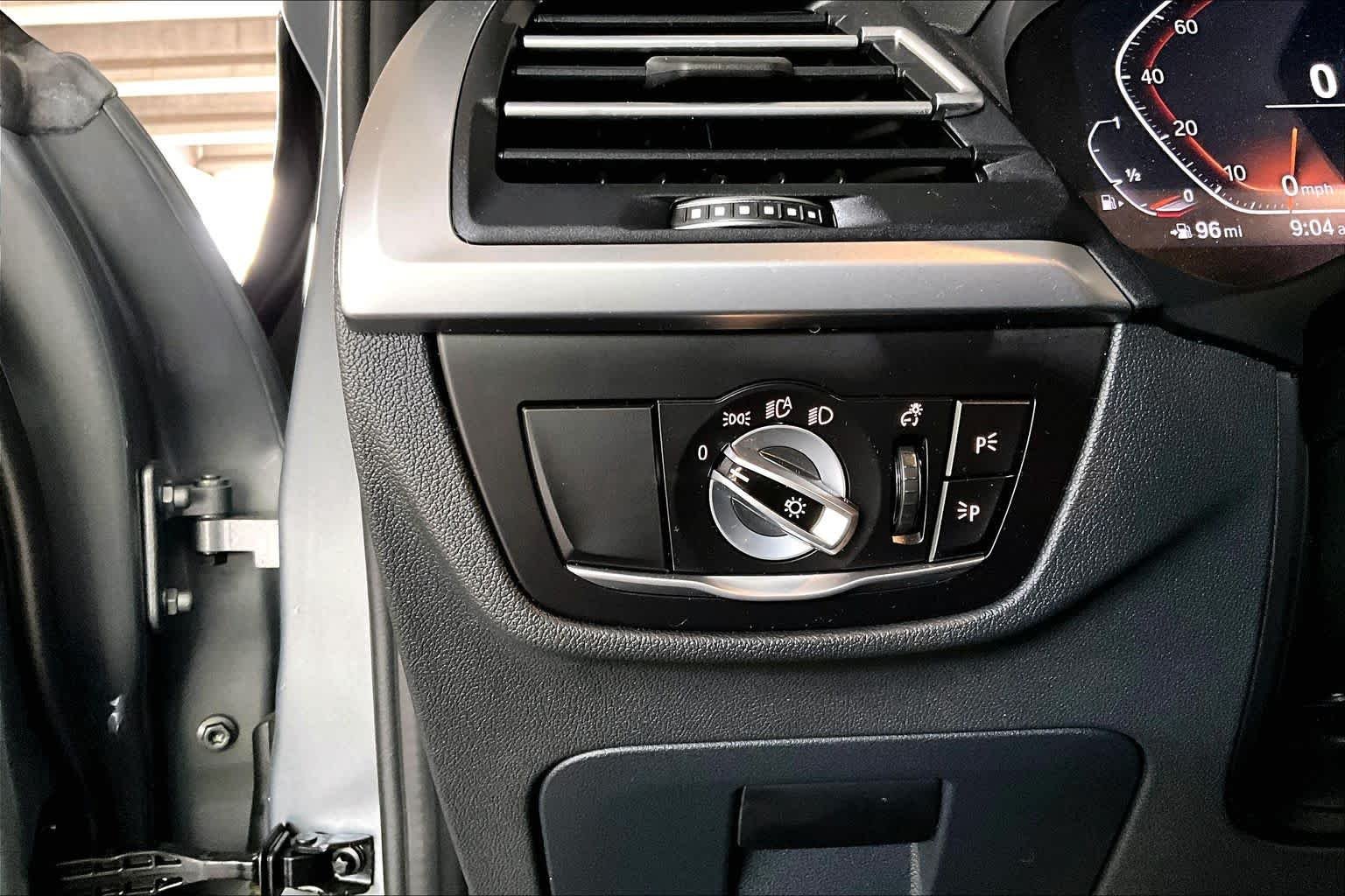 Used 2023 Skyscraper Gray Metallic BMW sDrive30i image 31