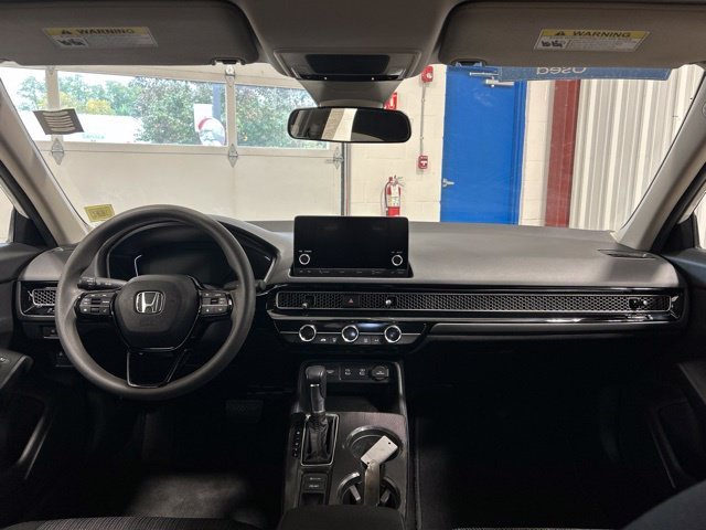 2025 Honda Civic LX - Photo 17