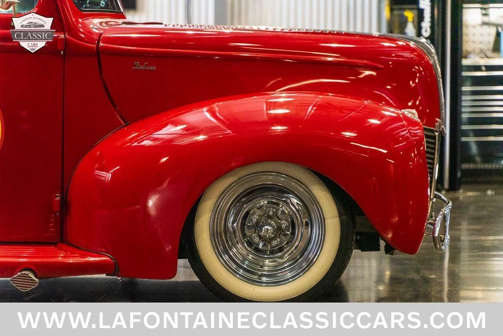 Used 1940 Red Ford  image 21