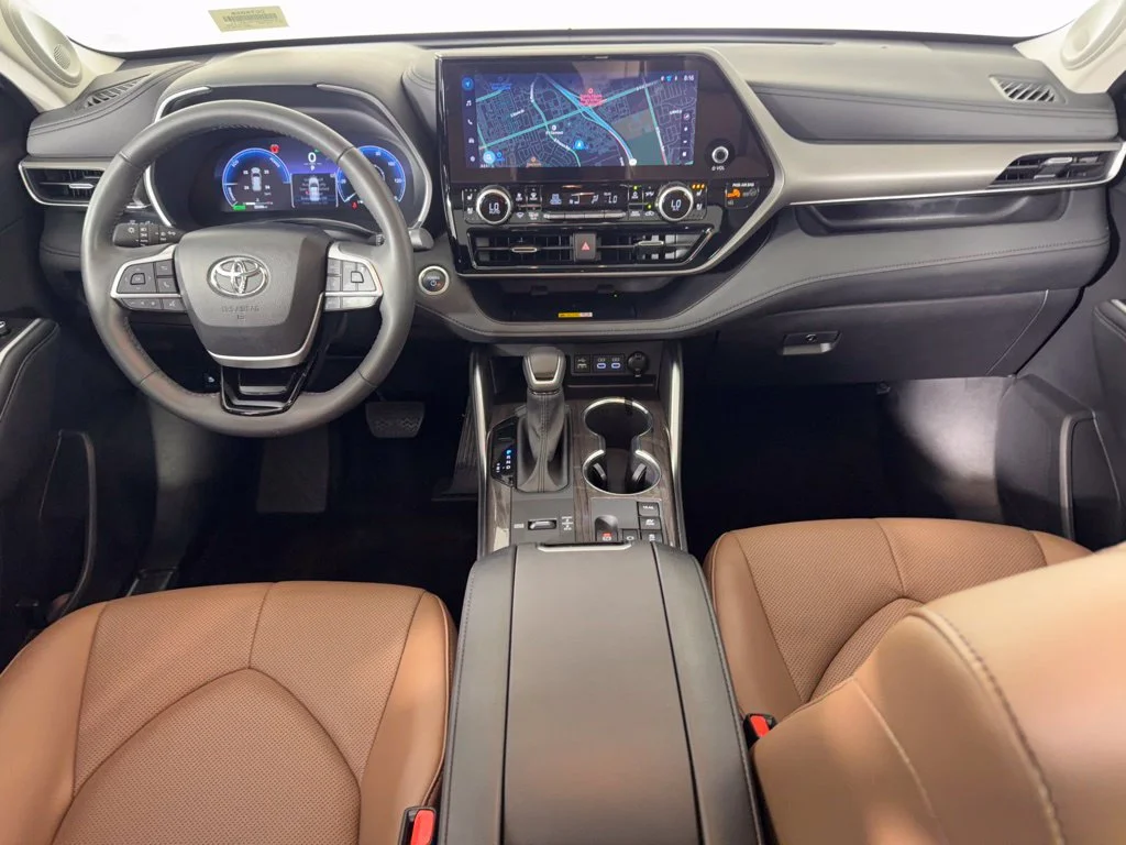 Used 2025 Beige Toyota Limited 25th Edition image 12