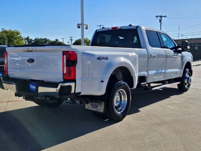 New 2026 Oxford White Ford F-350® Lariat® image 4
