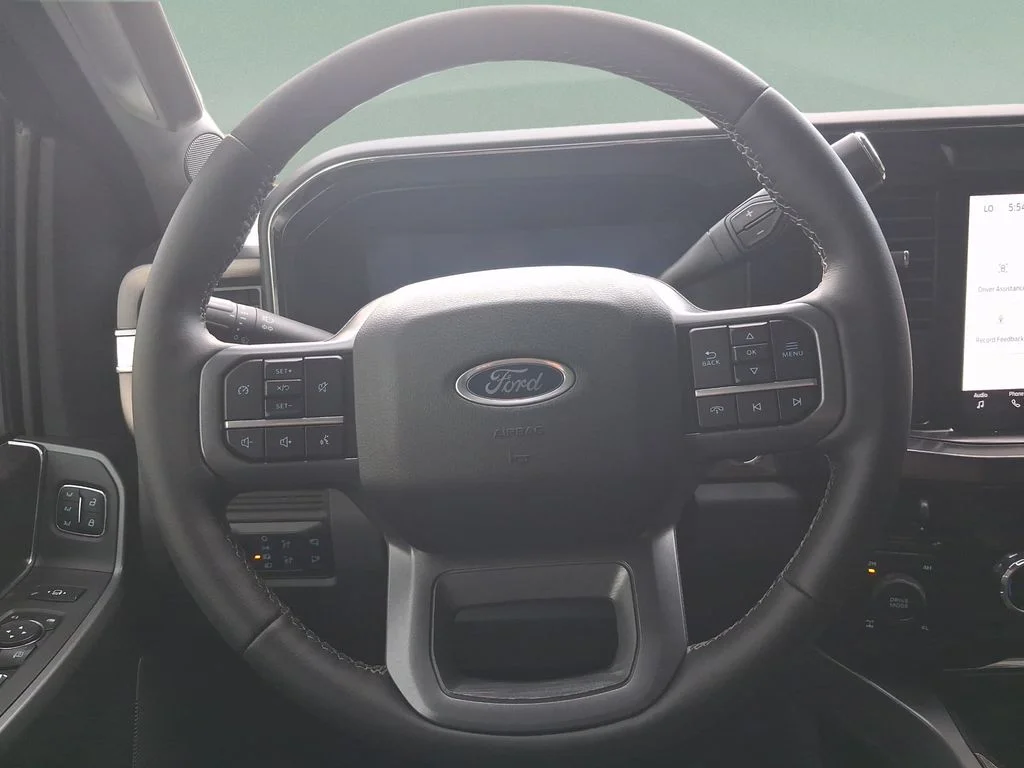 New 2026 Agate Black Metallic Ford F-250® Lariat® image 54