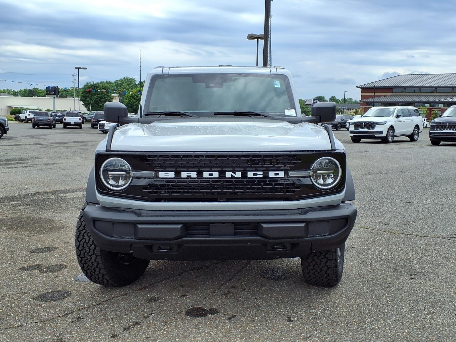 New 2026 Avalanche Ford Big Bend® image 7