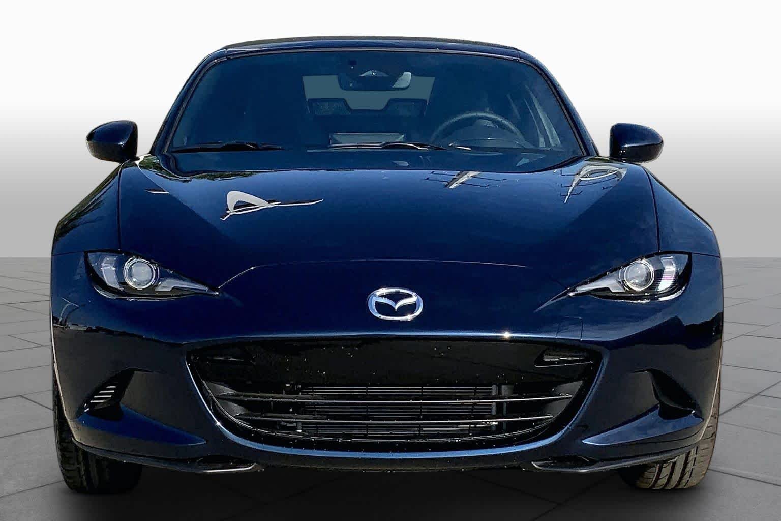 New 2026 Deep Crystal Blue Mica Mazda Grand Touring image 3