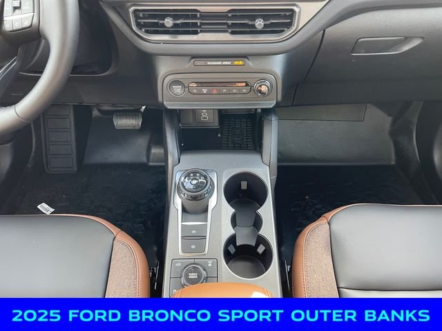 New 2025 Gray Ford Outer Banks image 26