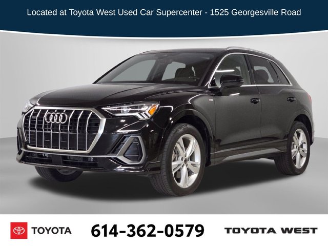 2022 Audi Q3 Premium Plus