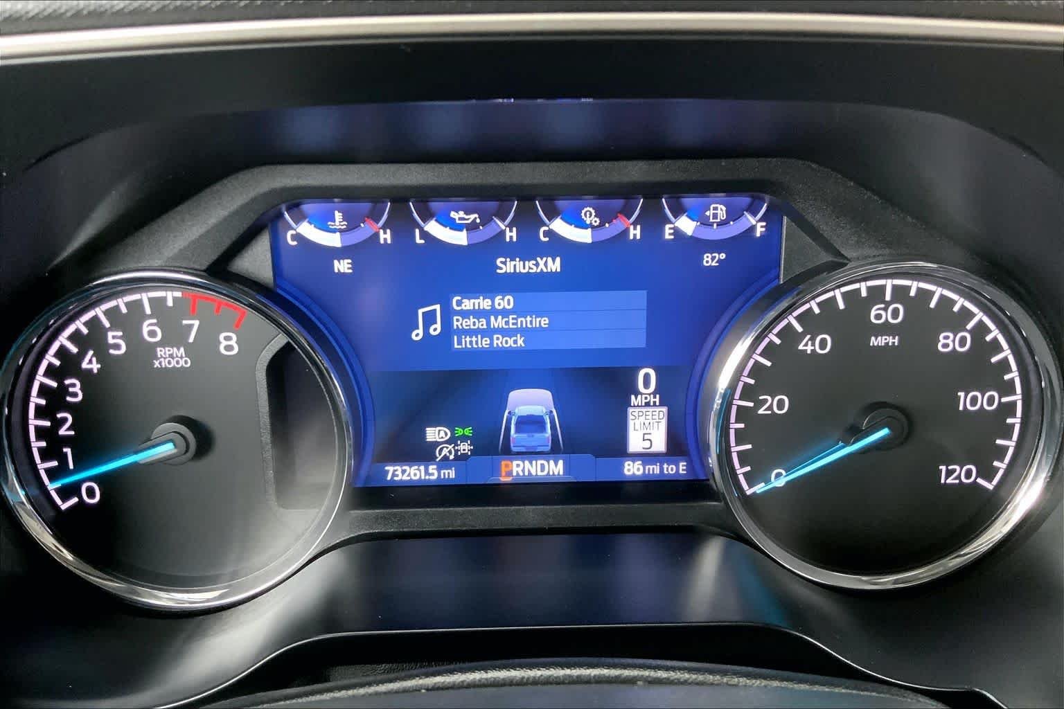 Used 2021 Stone Gray Metallic Ford XLT image 23