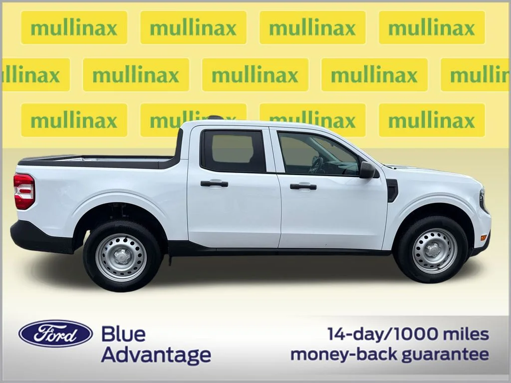 Certified Used 2025 White Ford XL image 2