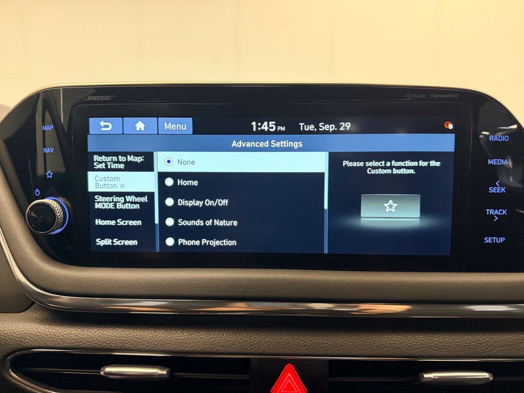 Used 2020 Red Hyundai SEL Plus image 20