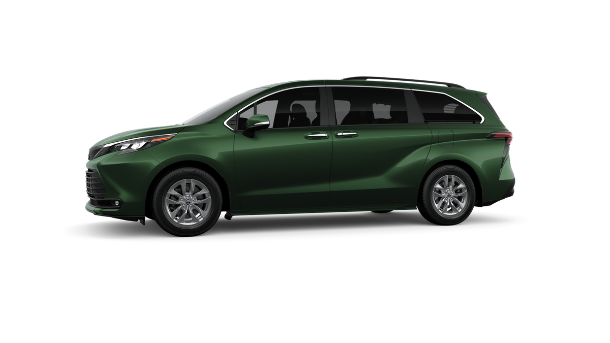 New 2026 Cypress Toyota XLE image 3