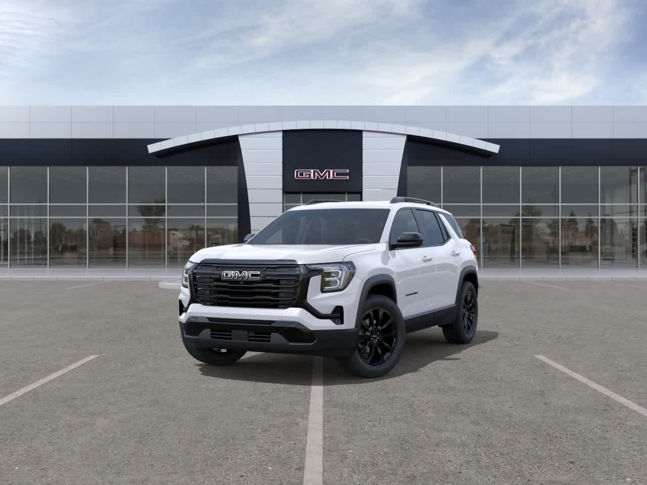 Pre-Owned 2026 GMC Terrain Elevation