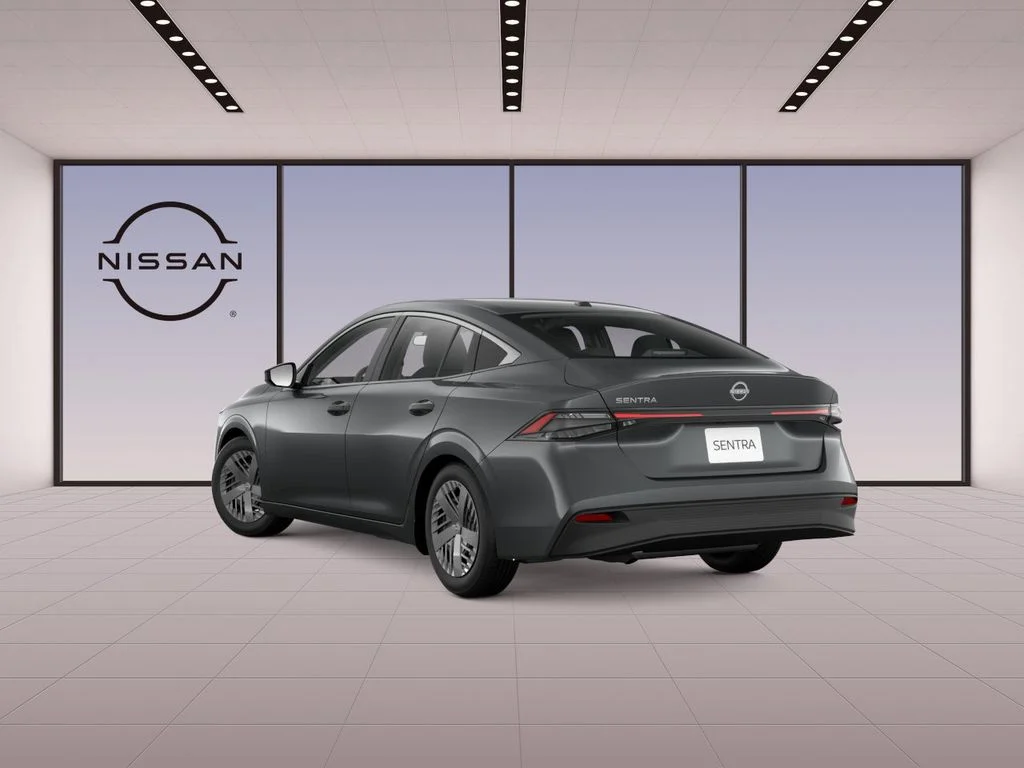 New 2027 Gun Metallic Nissan S image 8