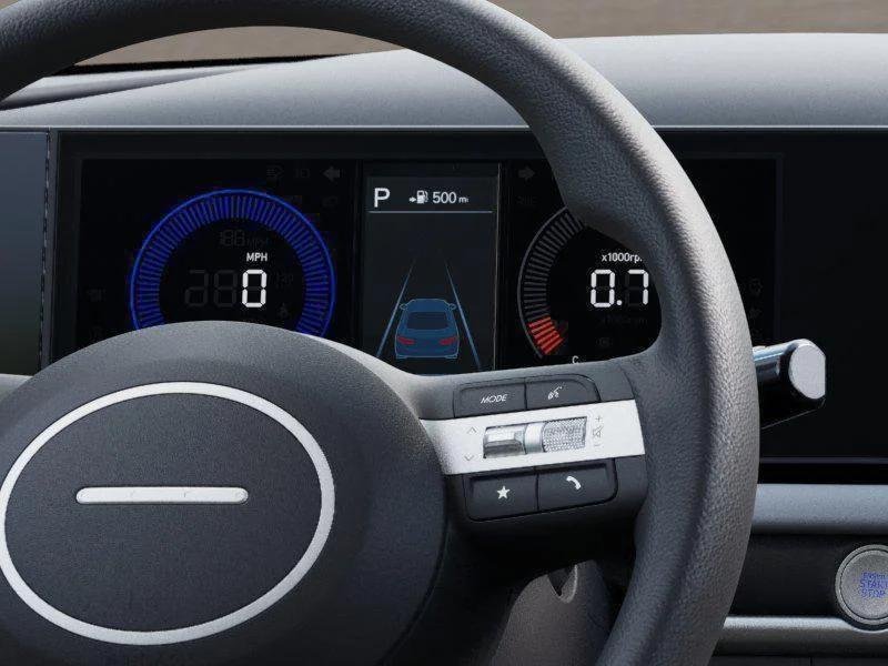 New 2026 Silver Hyundai SEL AWD image 14