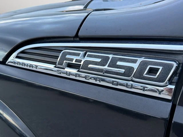 Used 2012 Black Ford Lariat image 34