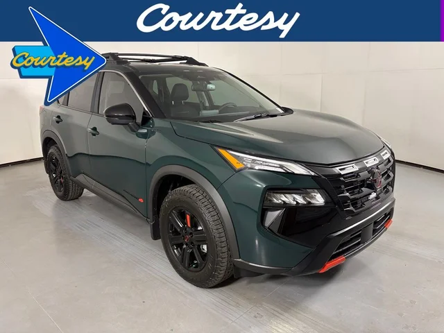 2026 Nissan Rogue Rock Creek®