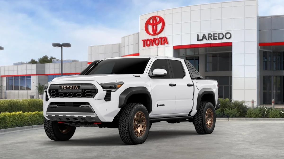 2026 Toyota Tacoma