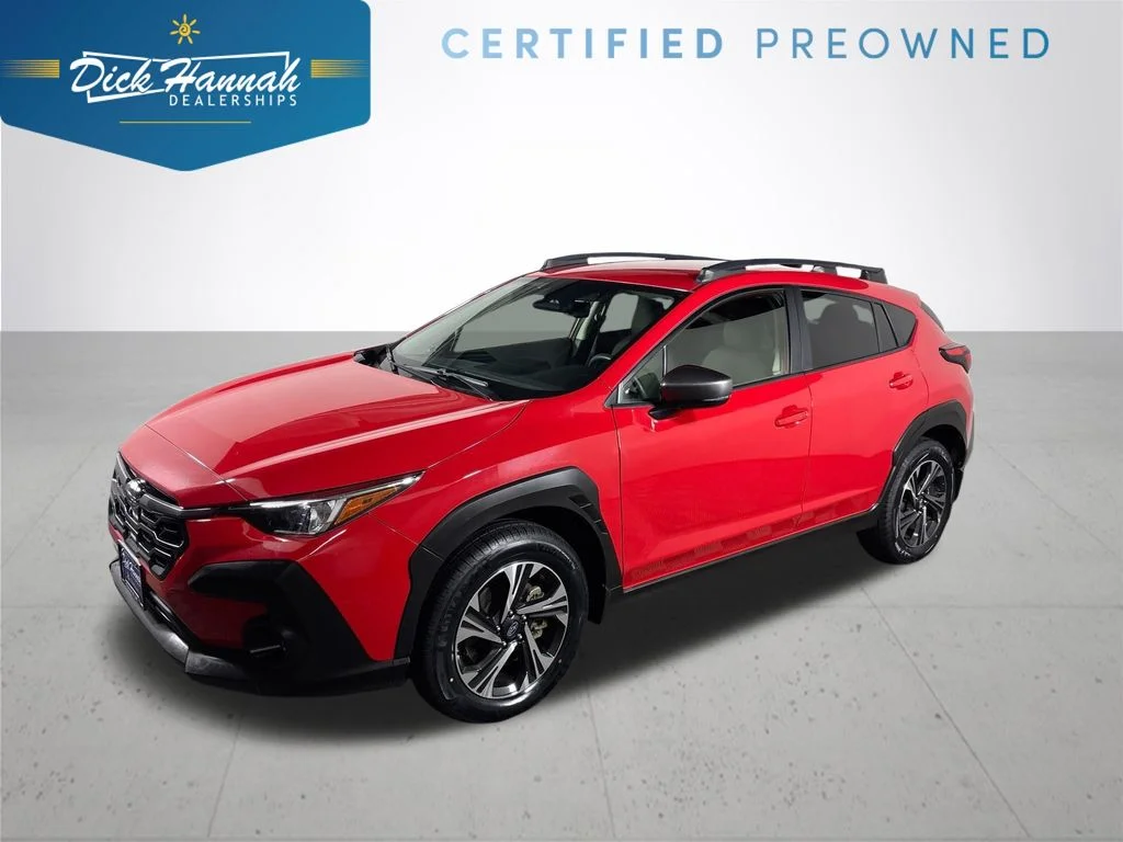 2024 Subaru Crosstrek Premium CVT's photo