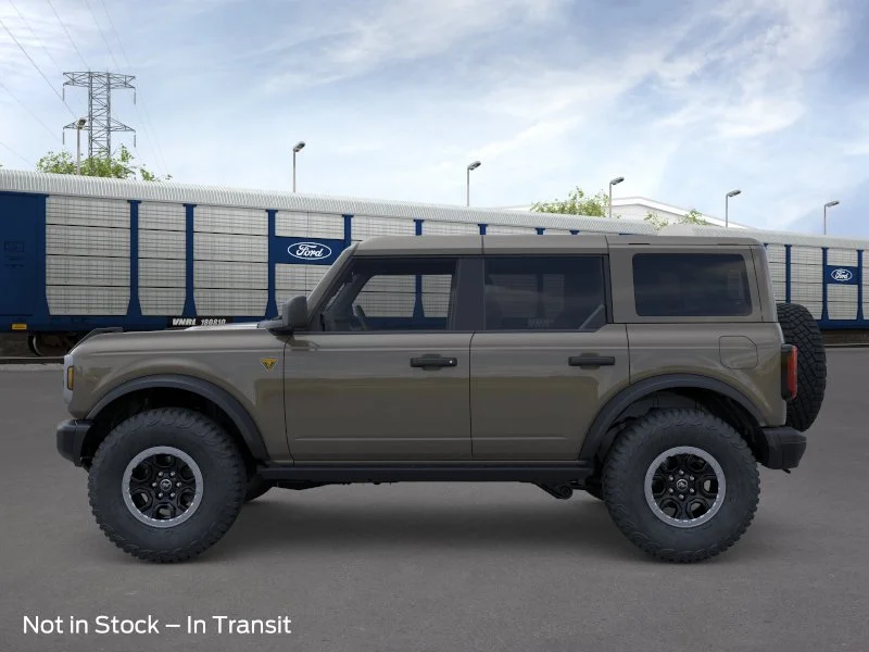 New 2026 Marsh Gray Ford Badlands® image 16
