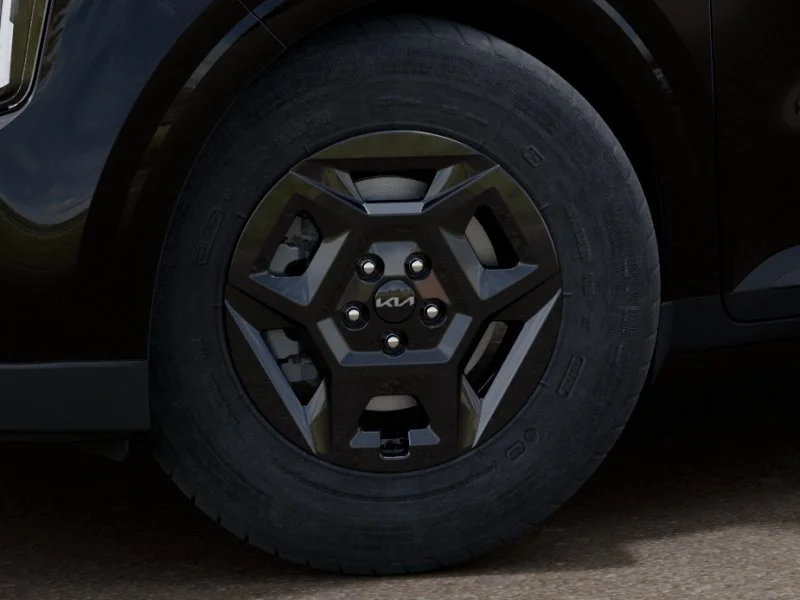 New 2026 Aurora Black Pearl Kia LXS image 9
