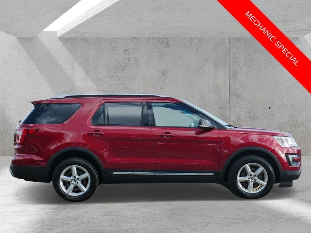 Used 2016 Ford Explorer XLT with VIN 1FM5K8D81GGA34959 for sale in White Bear Lake, Minnesota