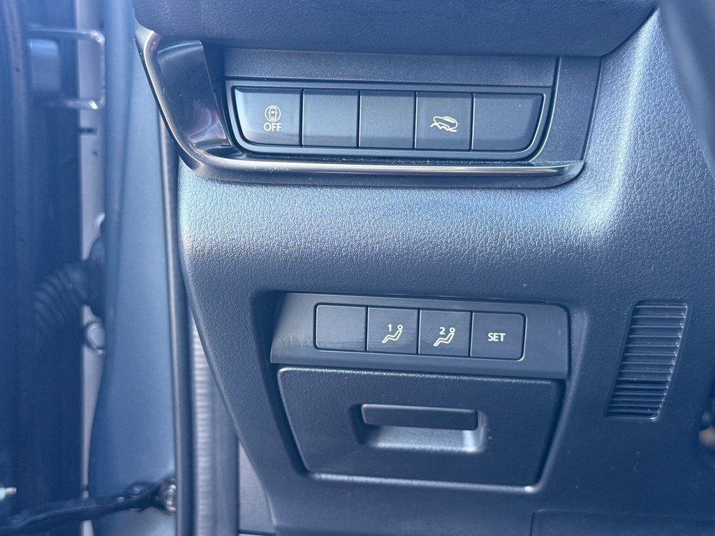 Certified Used 2023 Gray Mazda 2.5 S Carbon Edition image 14