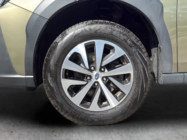 Used 2025 Green Subaru Premium image 17