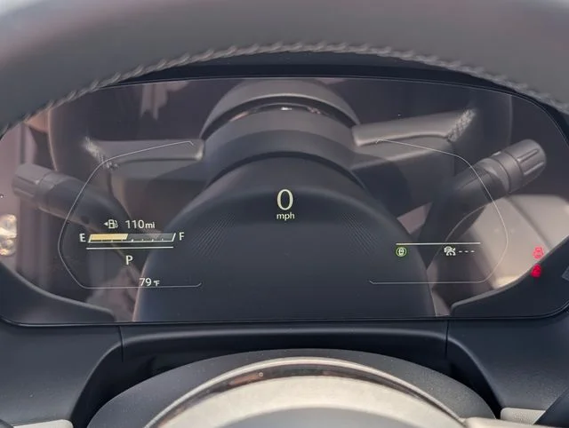 New 2026 Machine Gray Metallic Mazda 2.5 S Select AWD image 18