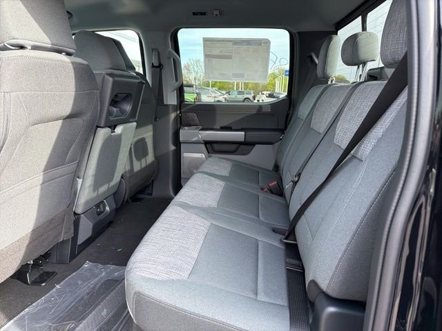 New 2026 Agate Black Metallic Ford F-350® XLT image 10