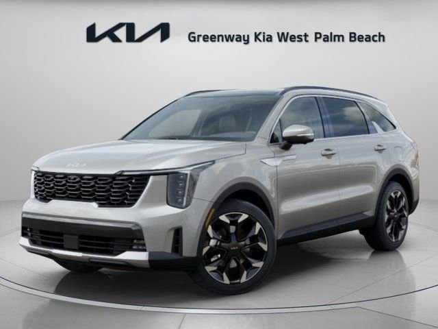 New 2026 White Kia SX image 3