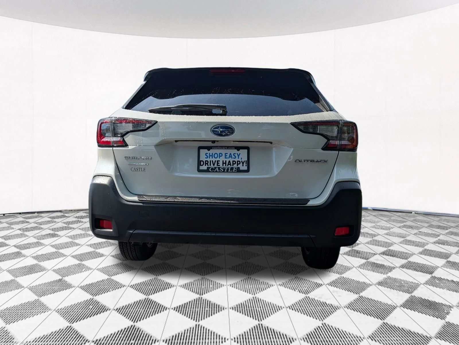 Used 2025 White Subaru Premium image 12