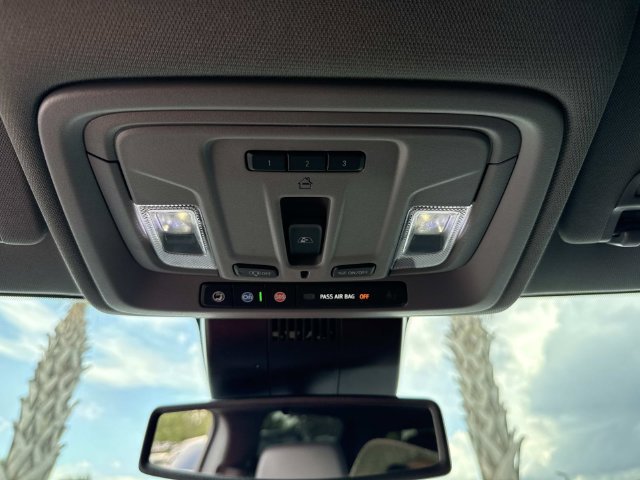 Used 2024 Summit White Chevrolet LTZ image 48