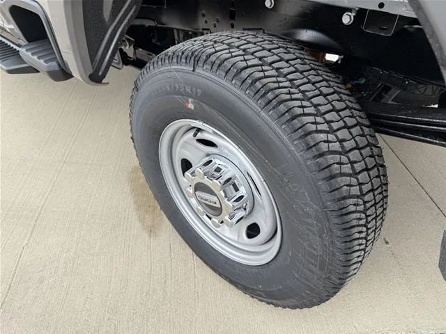 New 2026 Carbonized Gray Metallic Ford F-250® XL image 5