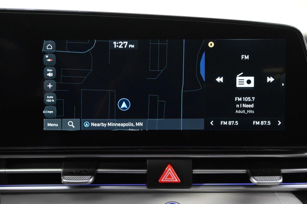New 2026 Gray Hyundai Limited image 28
