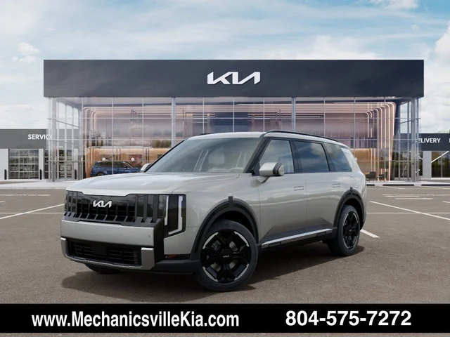 2027 Kia Telluride EX