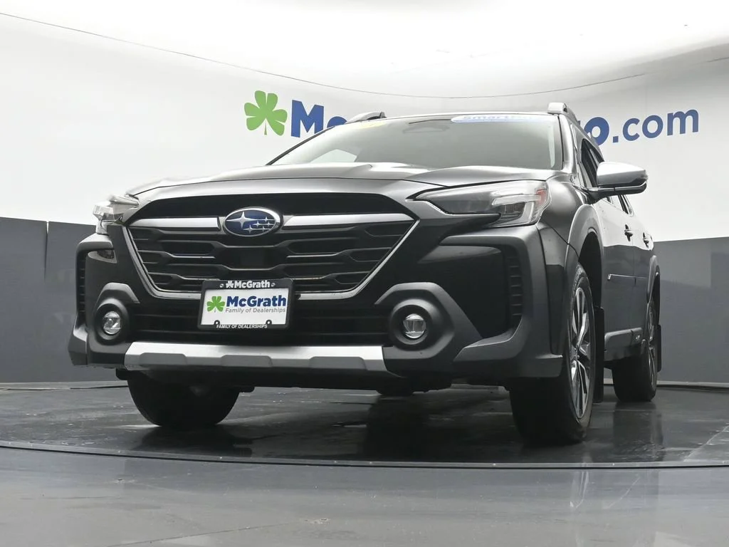 Certified Used 2023 Black Subaru Touring XT image 7