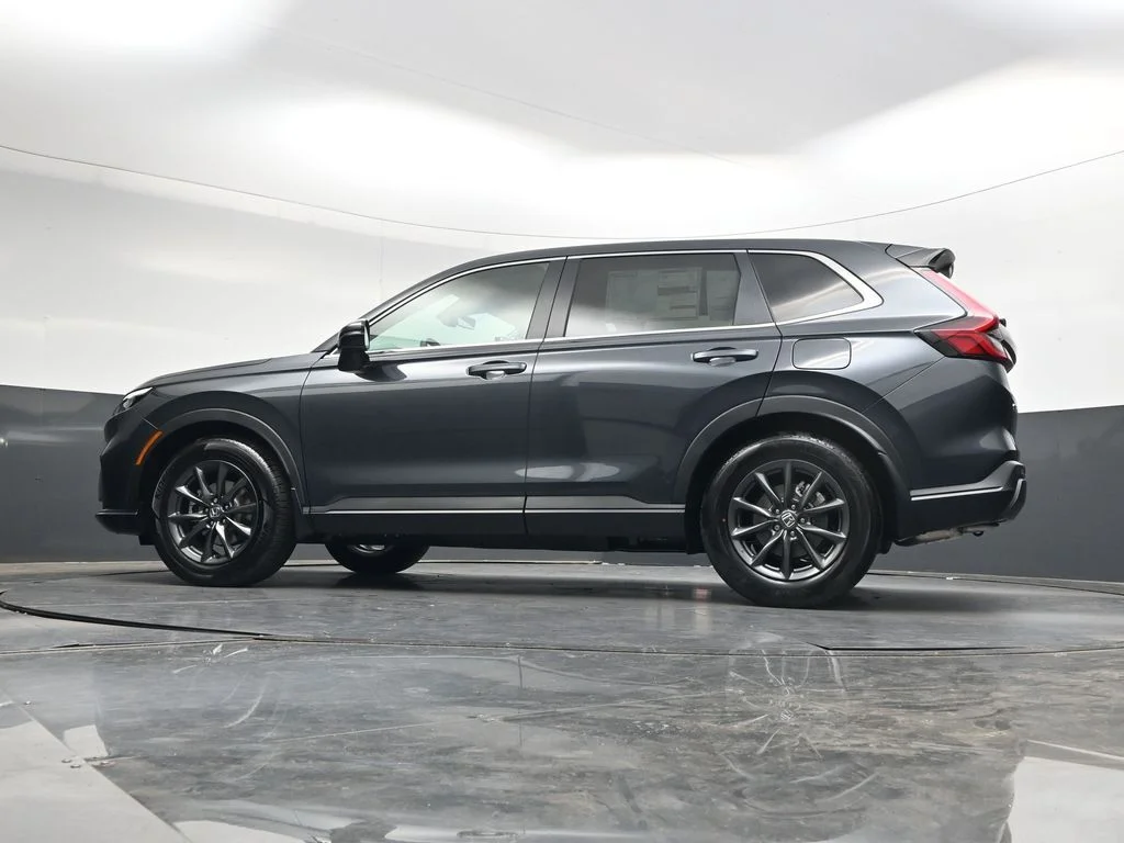 New 2026 Meteorite Gray Metallic Honda EX-L image 40