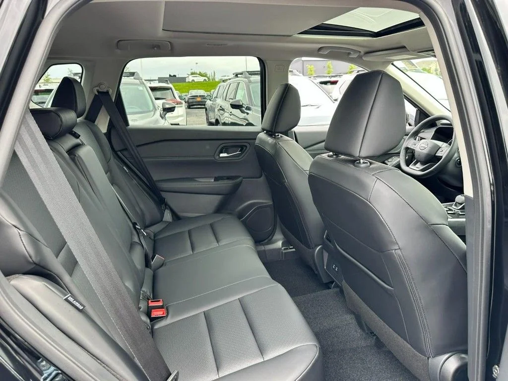 New 2026 Super Black Nissan Dark Armor™ image 4