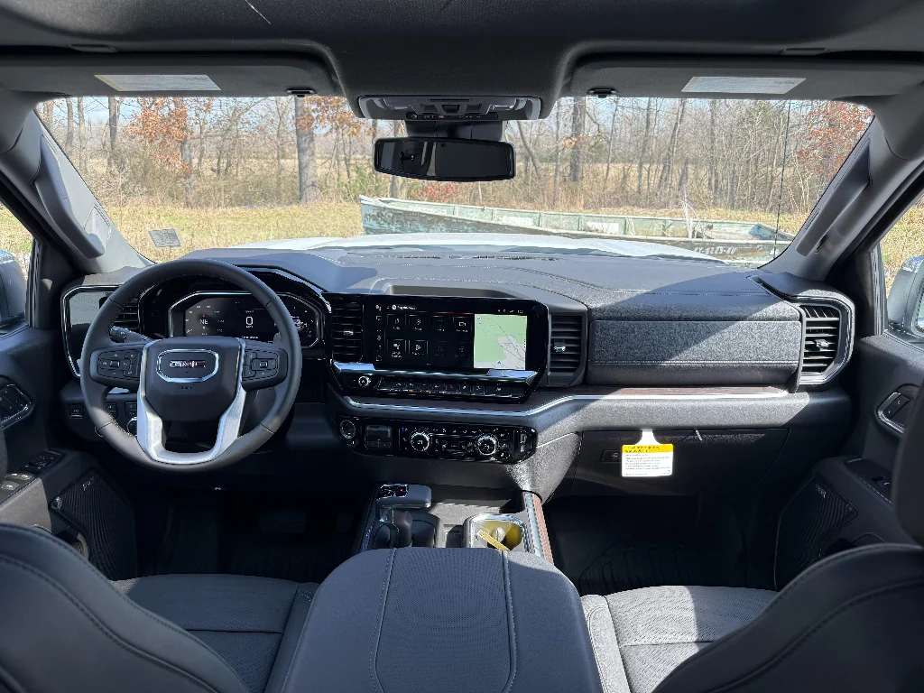 2026 GMC Sierra 1500 SLT - Photo 34