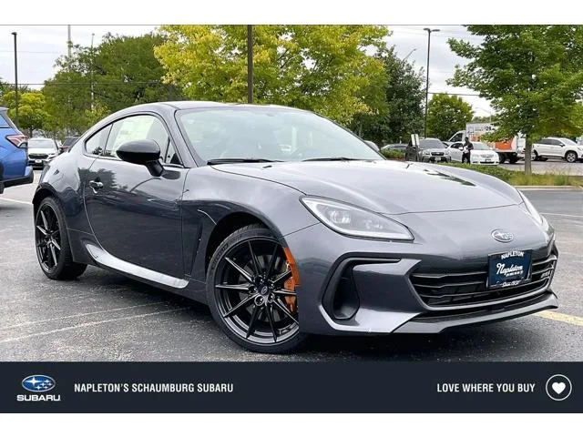 2026 Subaru BRZ
