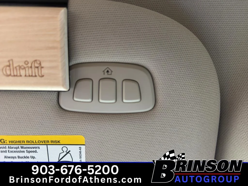 Used 2024 Agate Black Metallic Ford XLT image 33