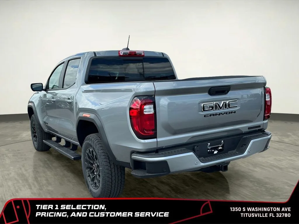 New 2026 Sterling Metallic GMC Elevation image 5